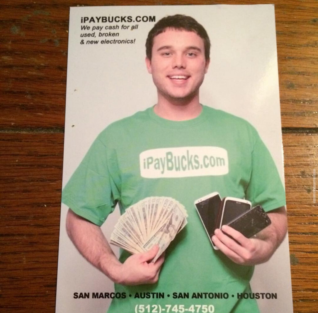 iPayBucks Flyer